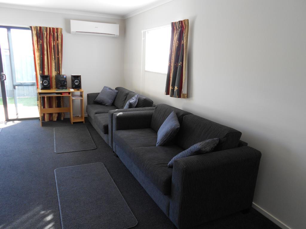 Gavan Family Apartments Cromwell Rum bild