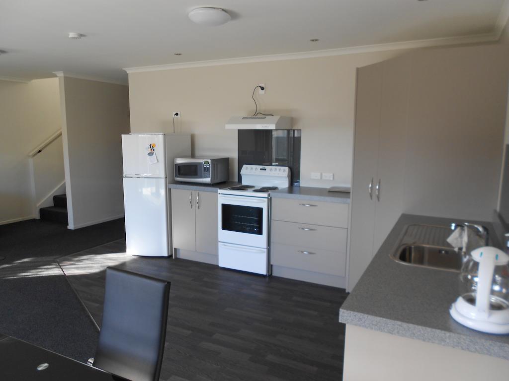 Gavan Family Apartments Cromwell Rum bild