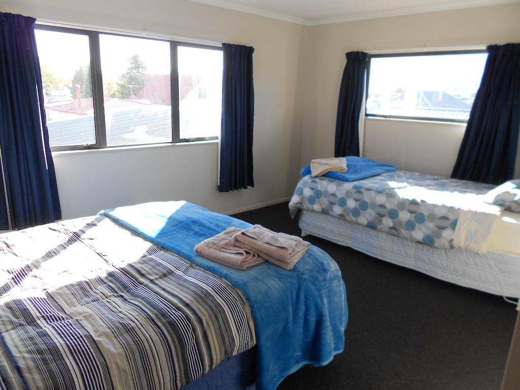 Gavan Family Apartments Cromwell Rum bild