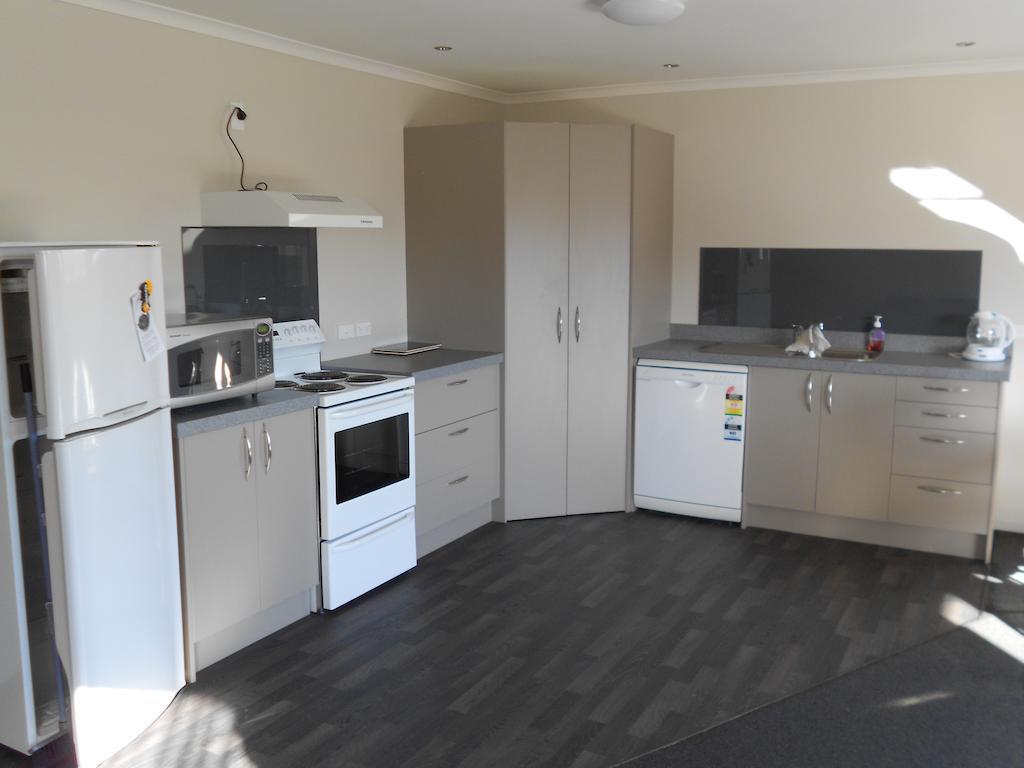Gavan Family Apartments Cromwell Rum bild